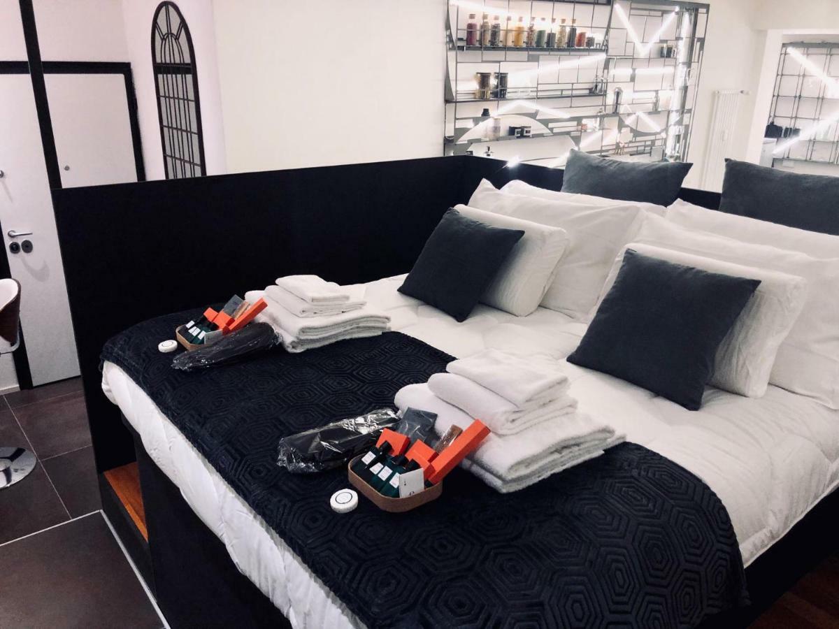 Grado24 Apartment โบโลญญา ภายนอก รูปภาพ